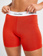 Modern Cotton Shorts