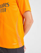 Real Madrid 2024/25 Vini Jr #7 Away Shirt Junior