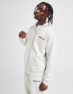 Core Logo Full Zip Hoodie