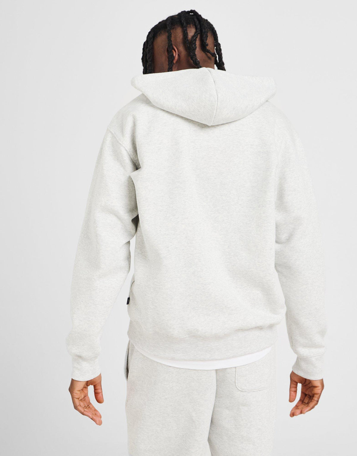 Core Logo Full Zip Hoodie
