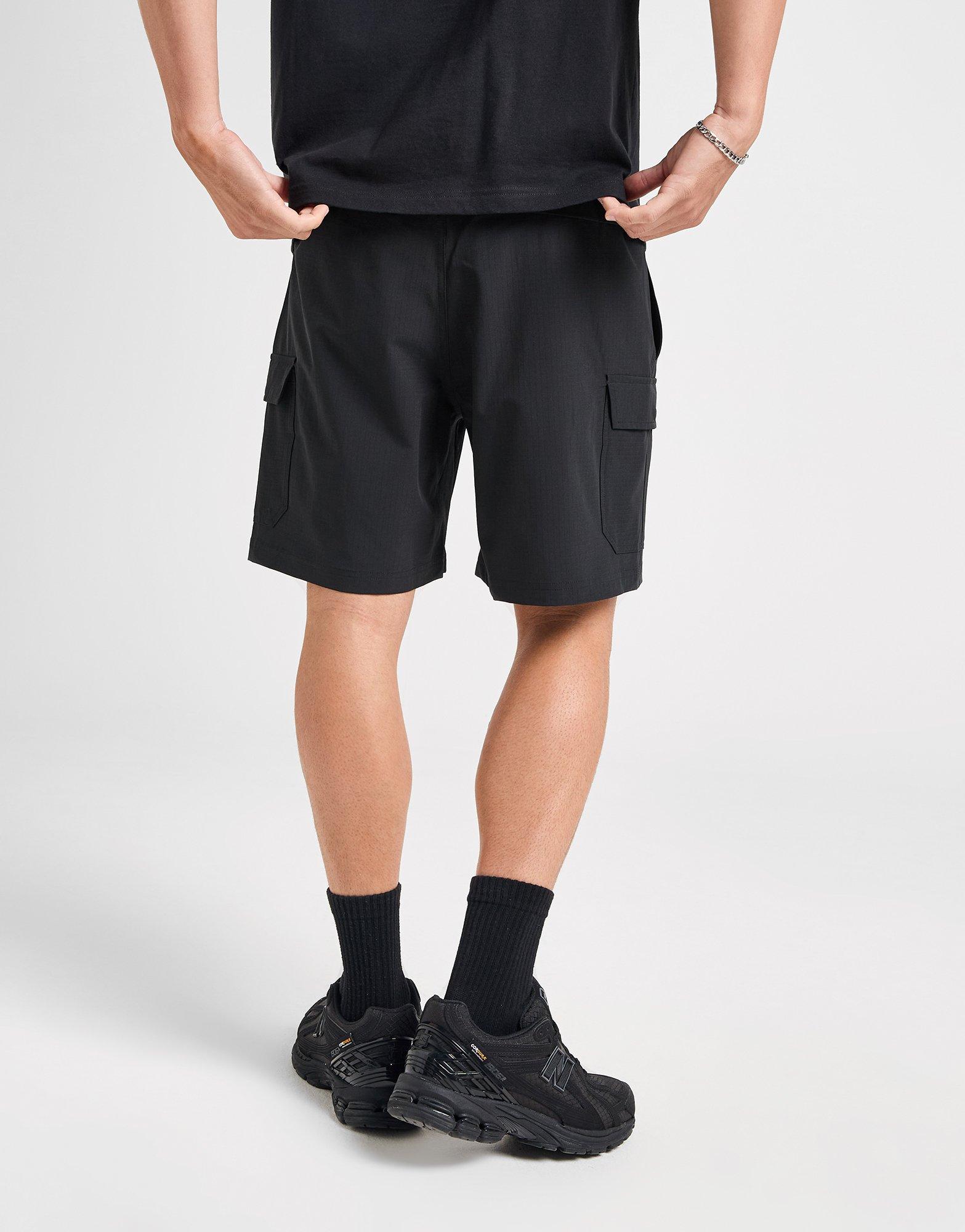 Ripstop Cargo Shorts