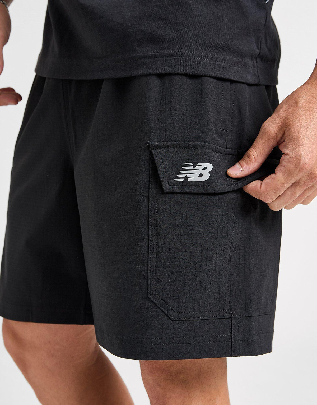 Ripstop Cargo Shorts