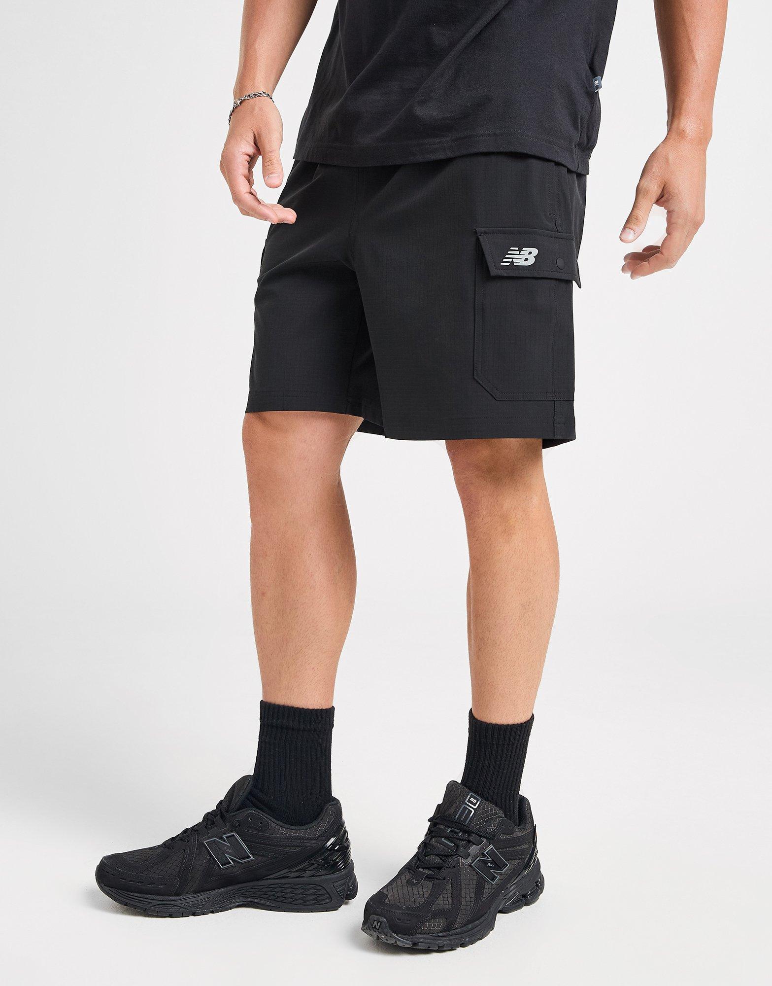 Ripstop Cargo Shorts