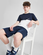 Small Logo T-Shirt/Shorts Set Junior