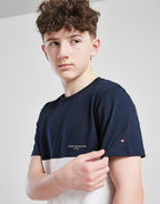 Small Logo T-Shirt/Shorts Set Junior