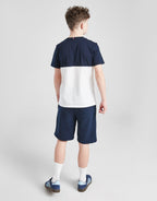 Small Logo T-Shirt/Shorts Set Junior