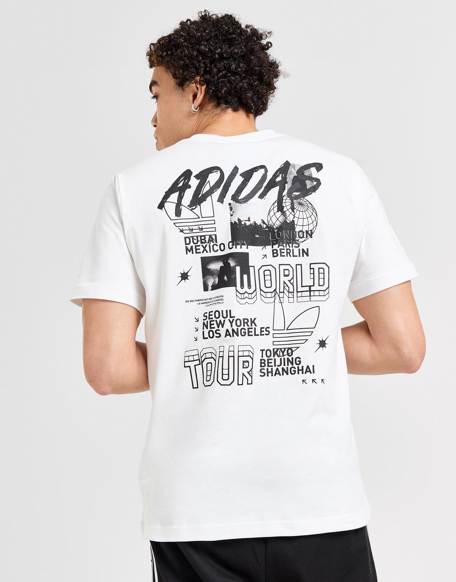 World Tour T-Shirt