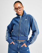 Firebird Denim Track Top
