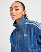 Firebird Denim Track Top