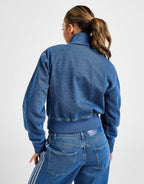 Firebird Denim Track Top