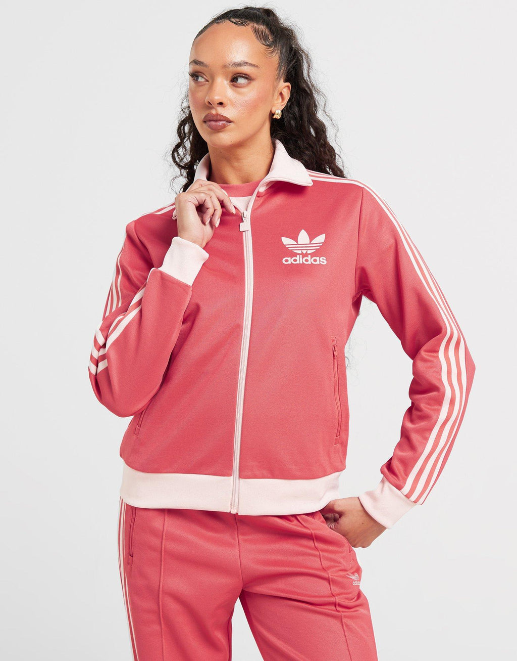 Classic Track Top