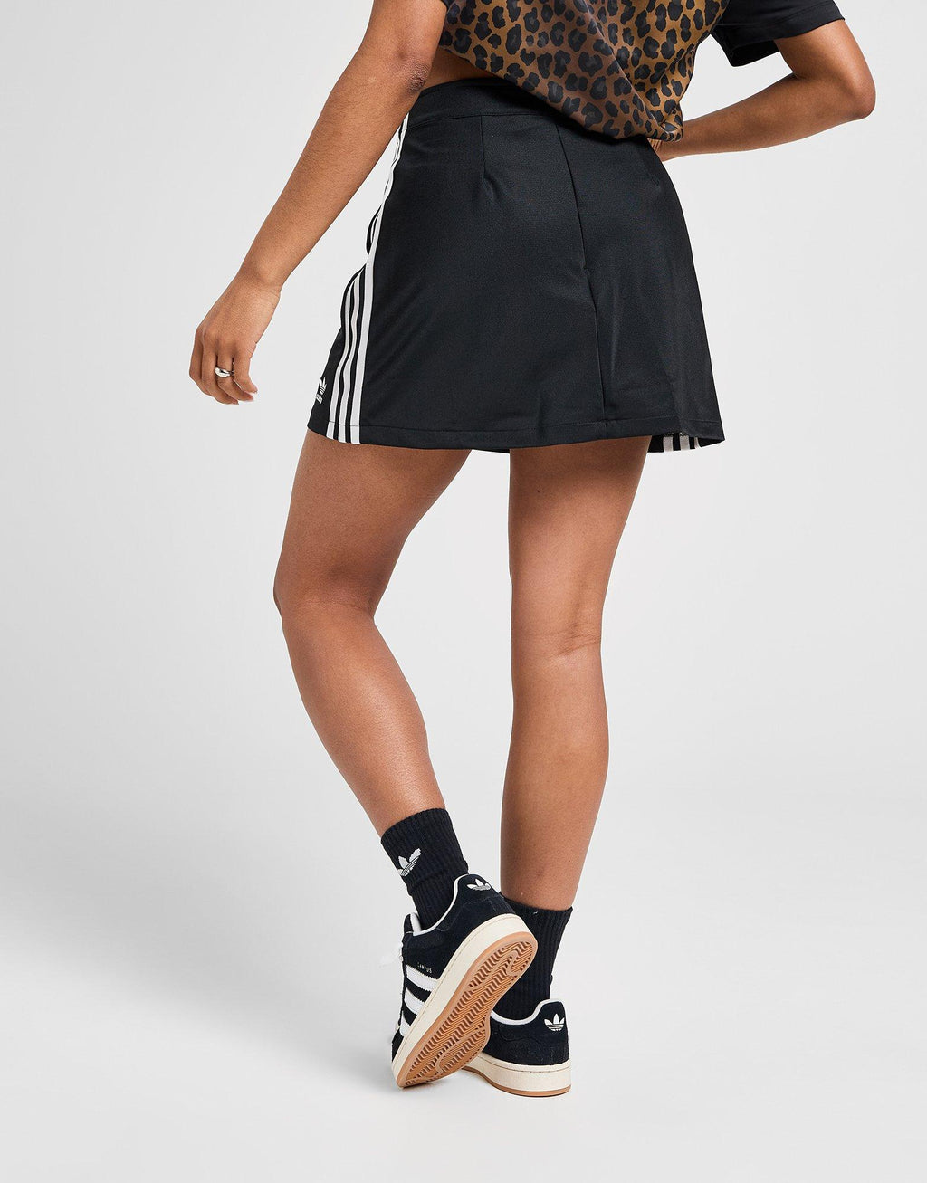 3-Stripes Mini Skirt