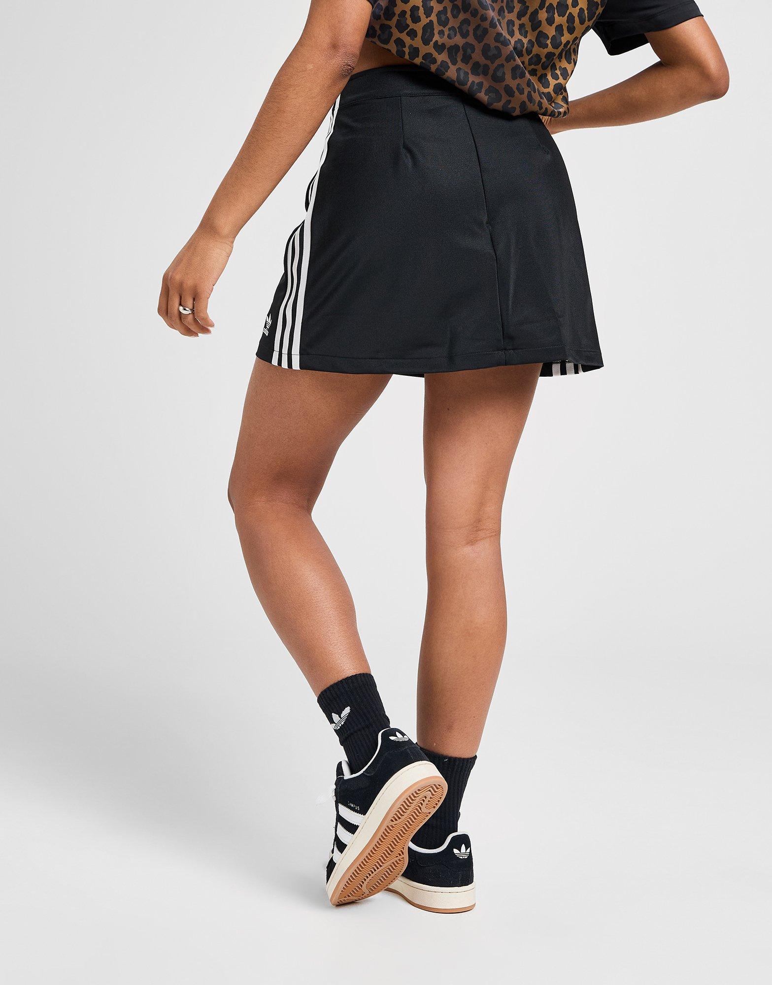 3-Stripes Mini Skirt