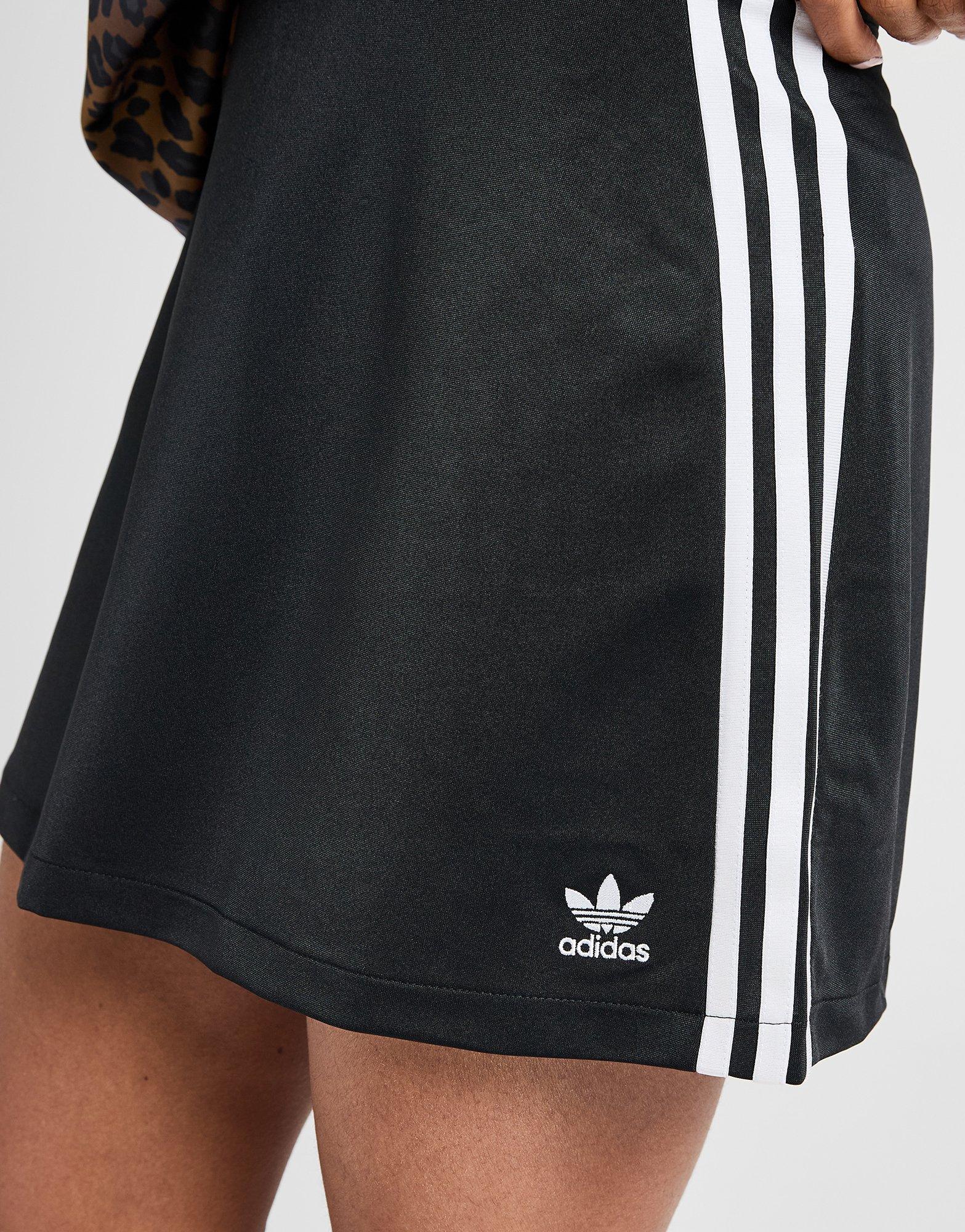 3-Stripes Mini Skirt