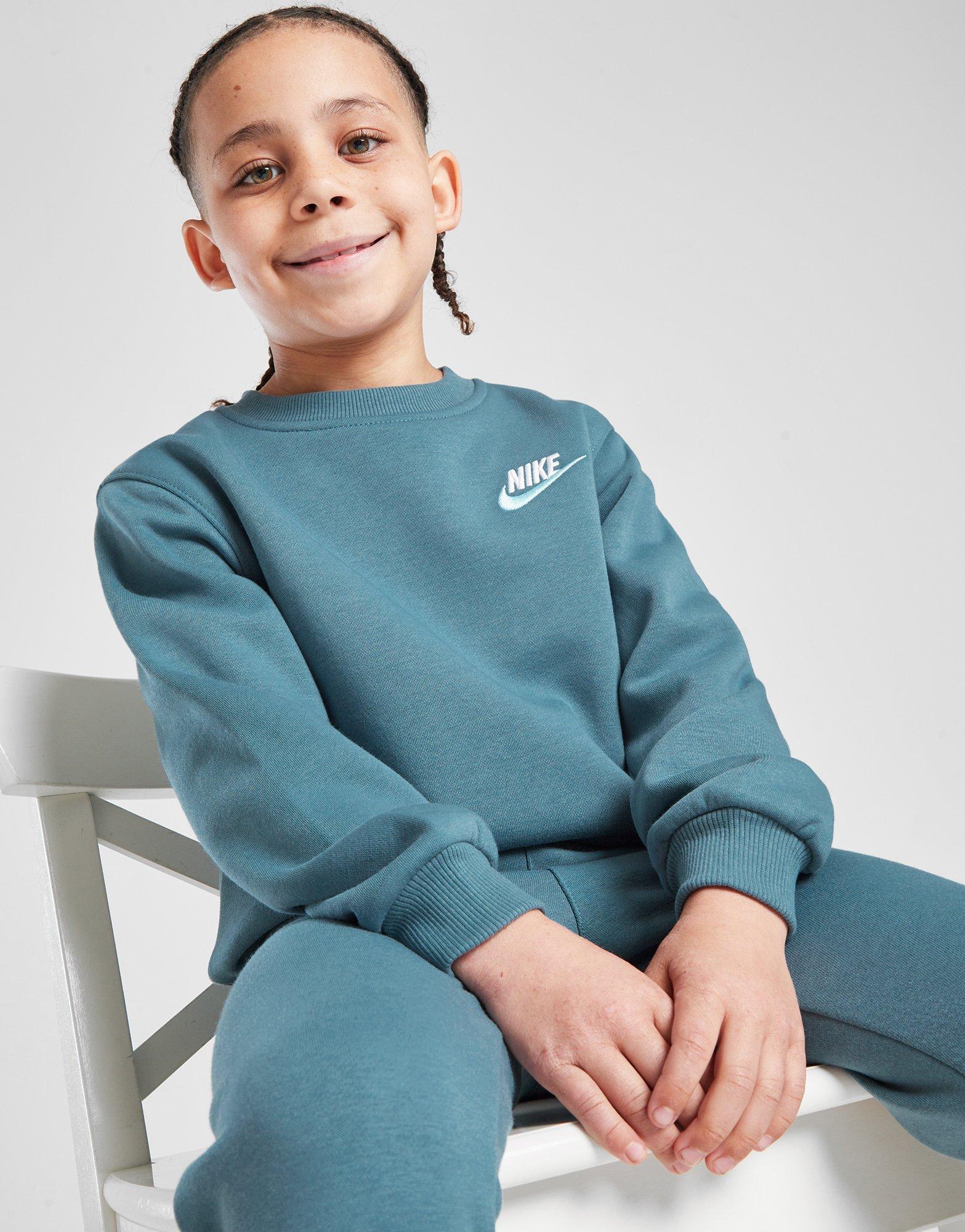 Essential Crew Tracksuit Children