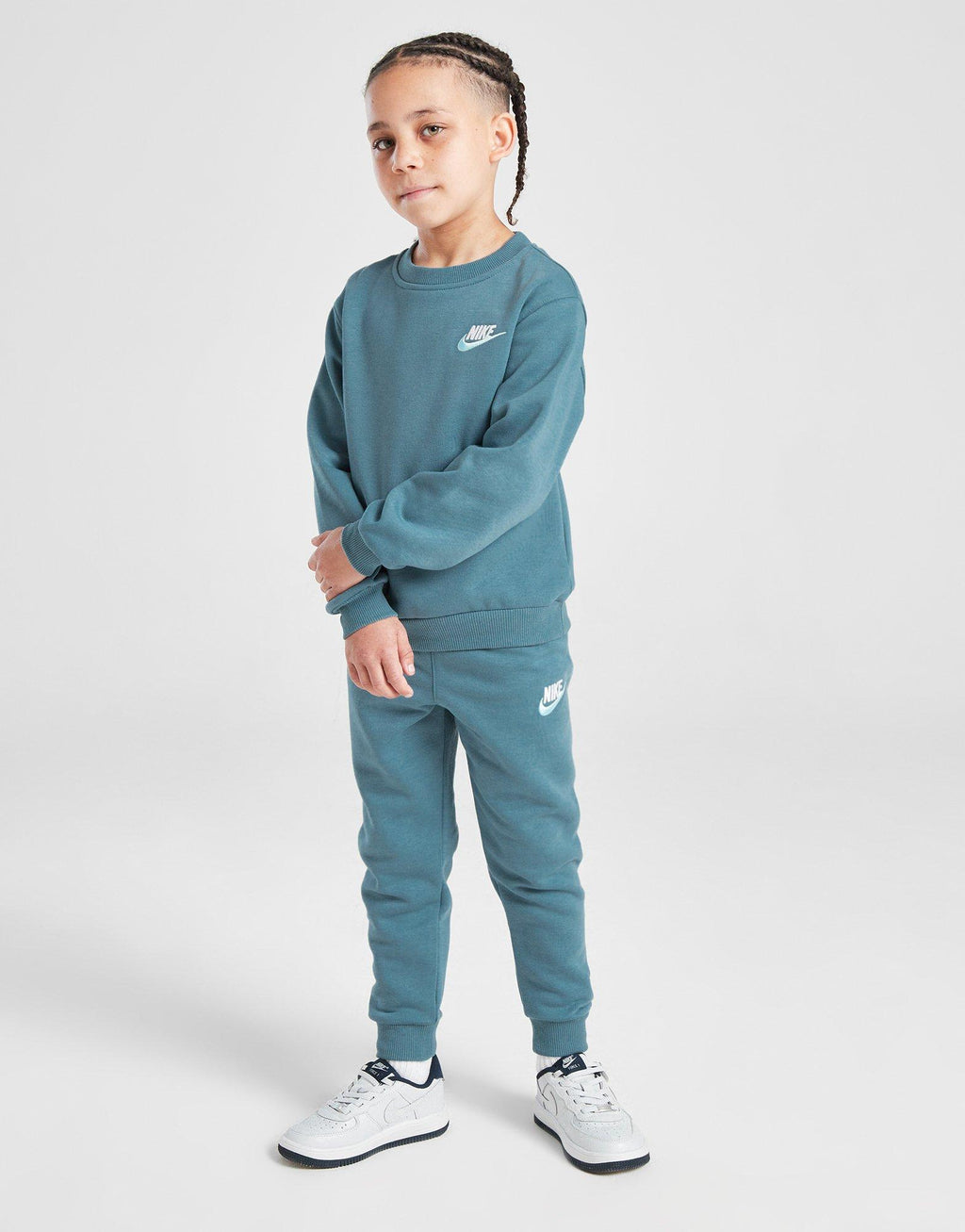 Essential Crew Tracksuit Children