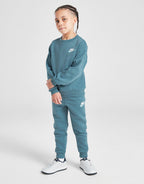 Essential Crew Tracksuit Children