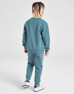 Essential Crew Tracksuit Children