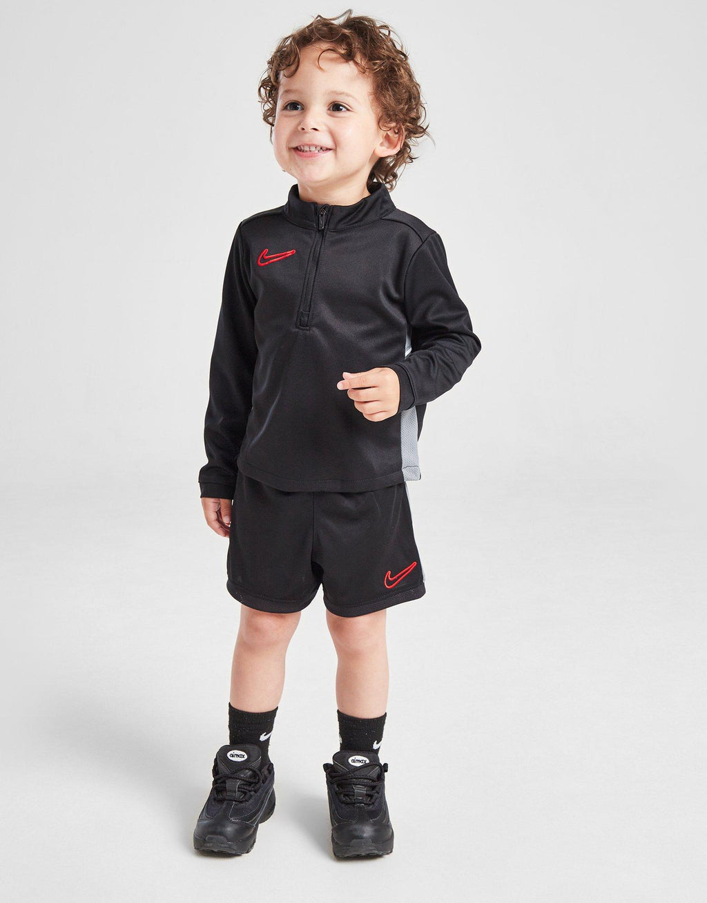 Academy 1/4 Zip Top/Shorts Set Infant