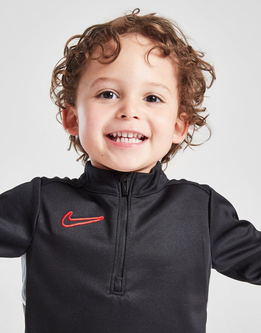 Academy 1/4 Zip Top/Shorts Set Infant