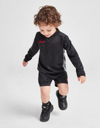 Academy 1/4 Zip Top/Shorts Set Infant