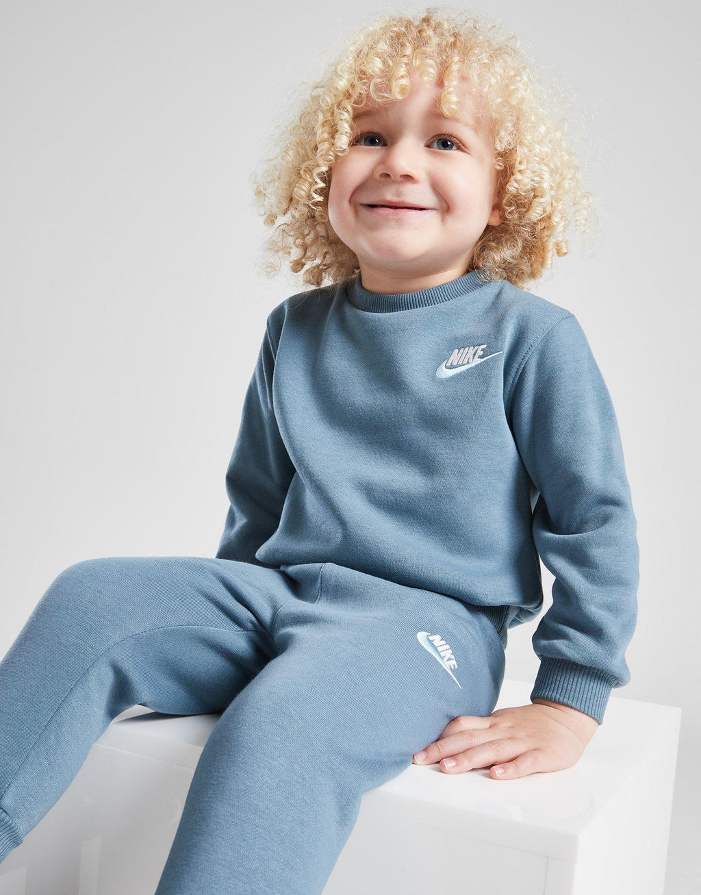 Essential Crew Tracksuit Infant