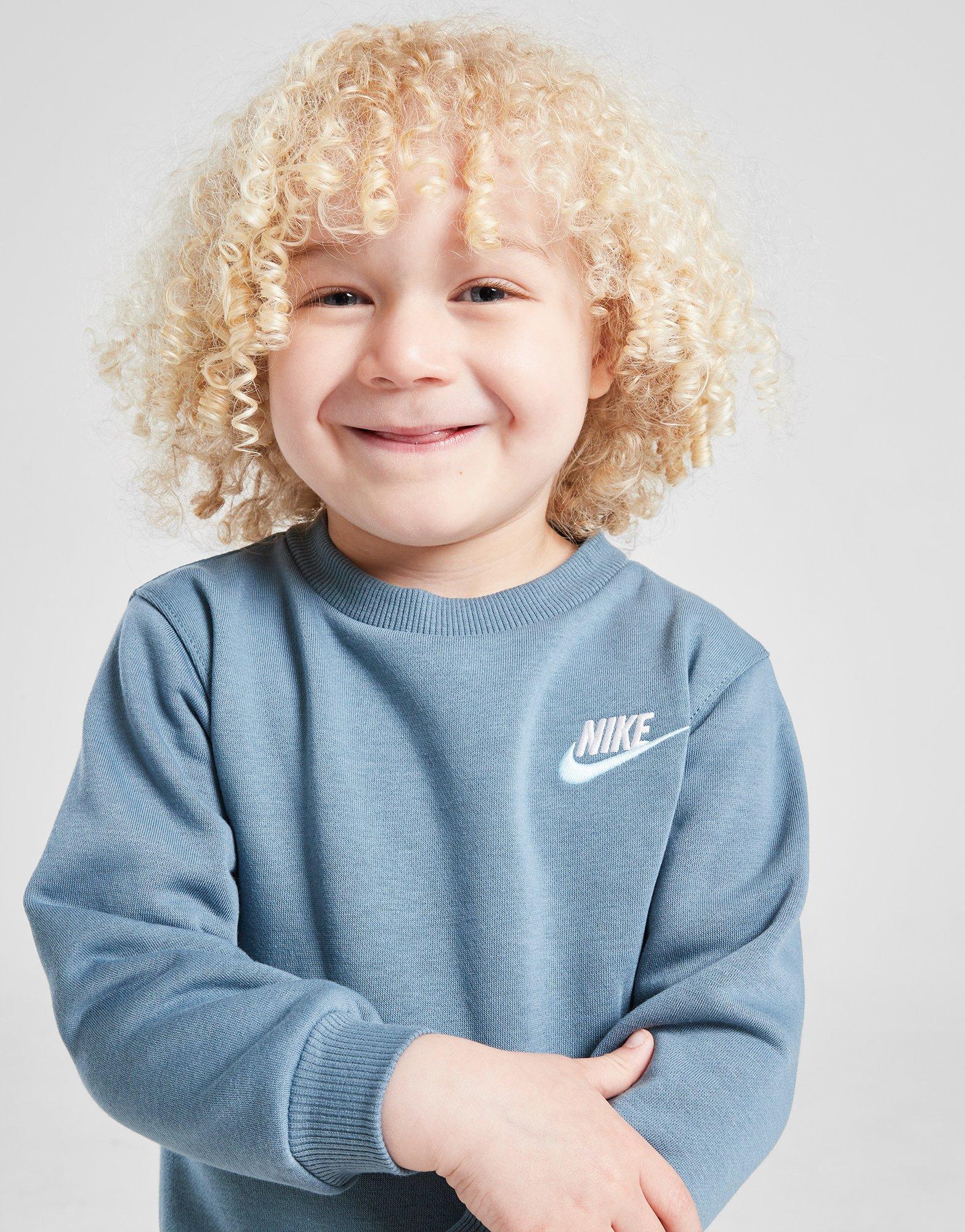 Essential Crew Tracksuit Infant