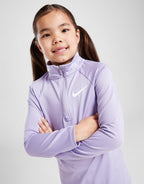 Girls' Pacer 1/4 Zip Top/Shorts Set Children