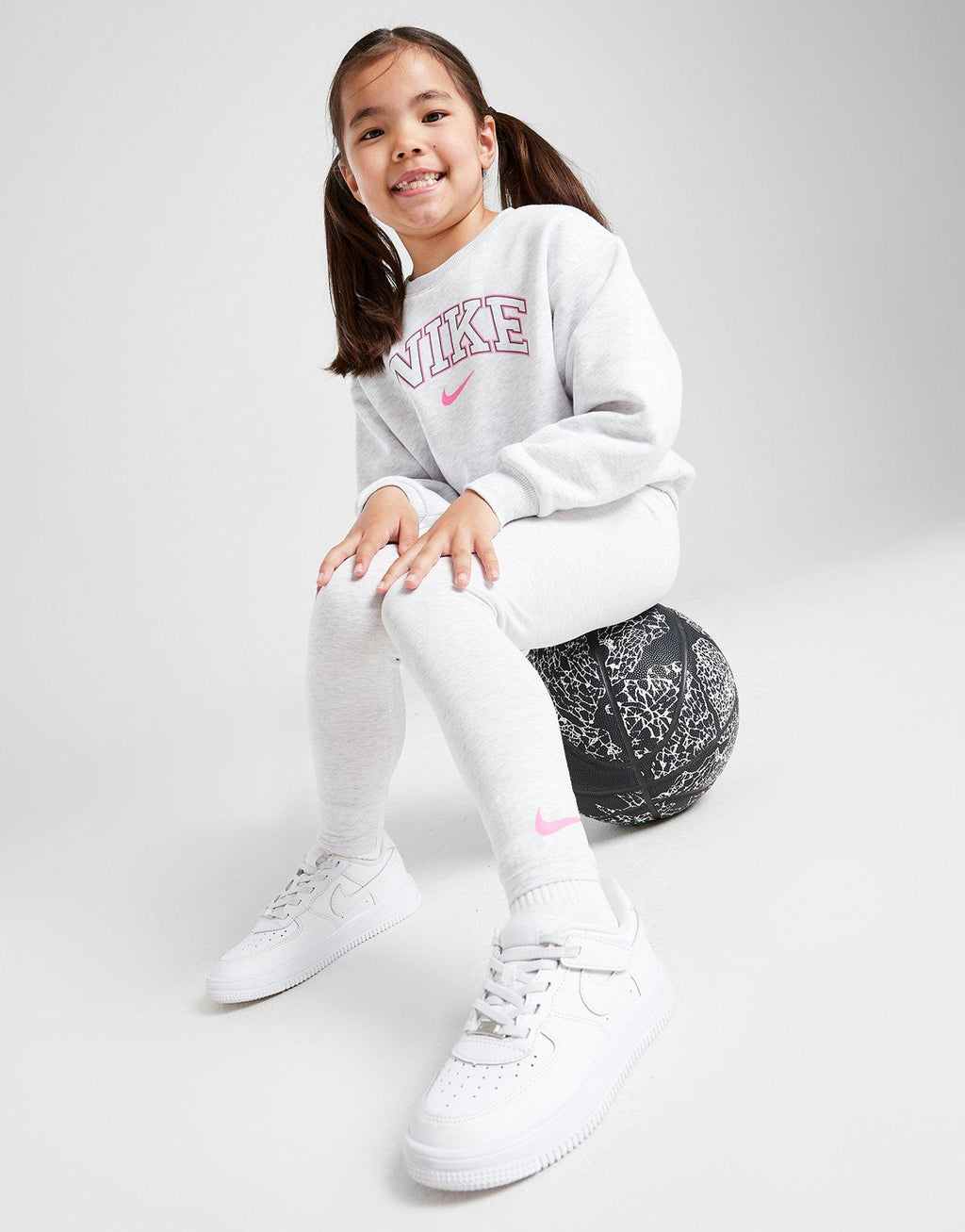 Girls' Varsity Crew Tracksuit Children