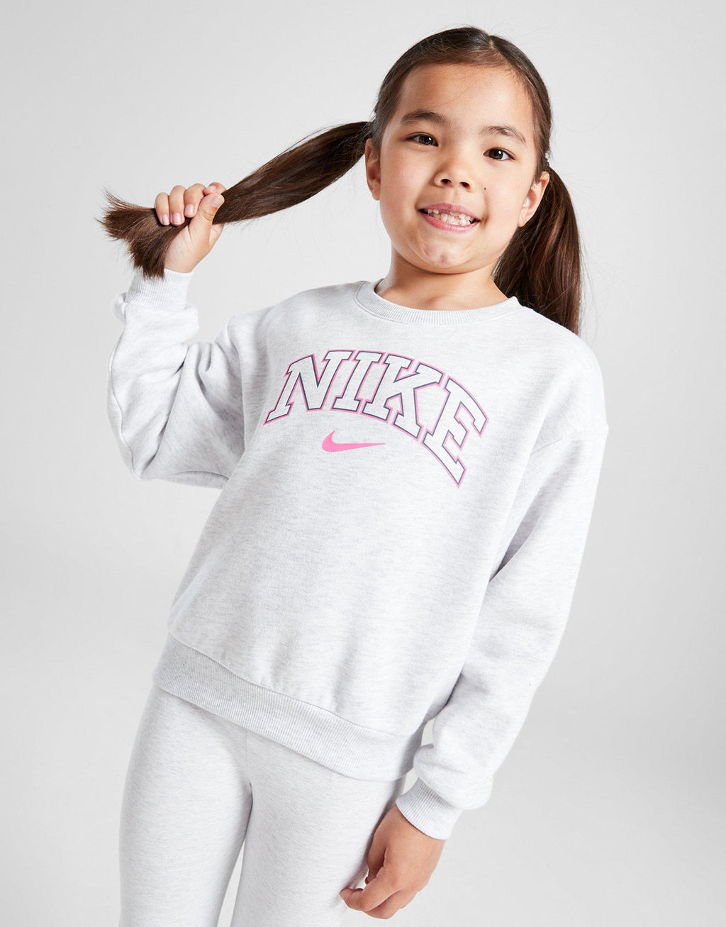 Girls' Varsity Crew Tracksuit Children