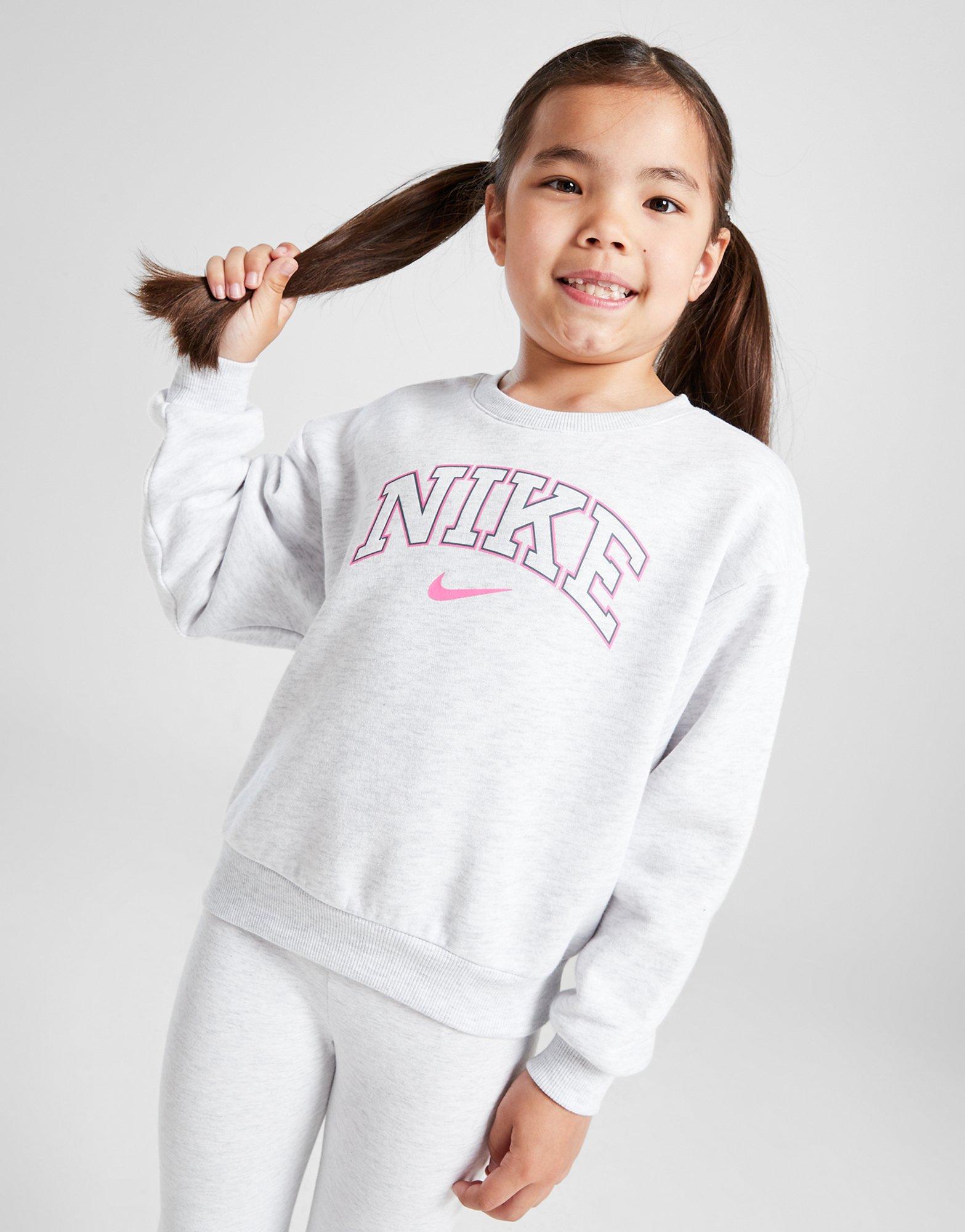 Girls' Varsity Crew Tracksuit Children