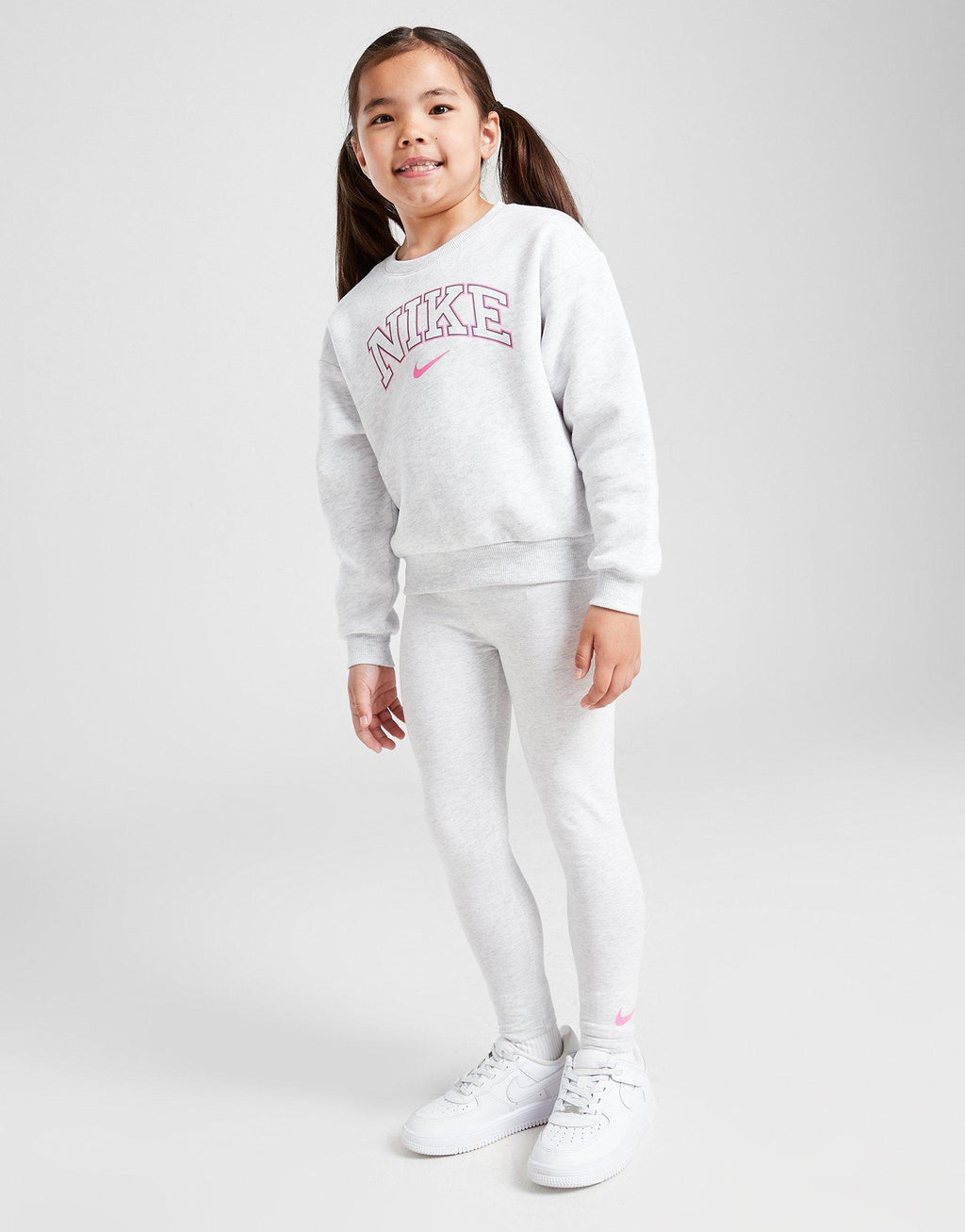 Girls' Varsity Crew Tracksuit Children