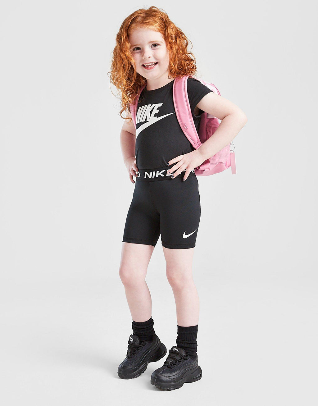 Girls' Pro Shorts Children