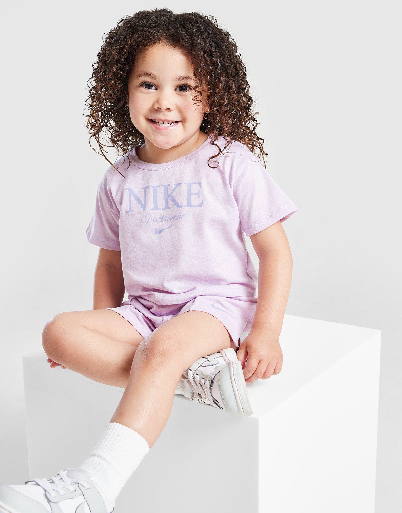 T-Shirt/Shorts Set Infant's