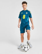 Northern Ireland Tiro 25 Training Shirt Junior