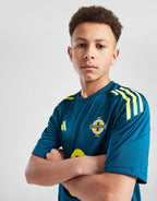 Northern Ireland Tiro 25 Training Shirt Junior