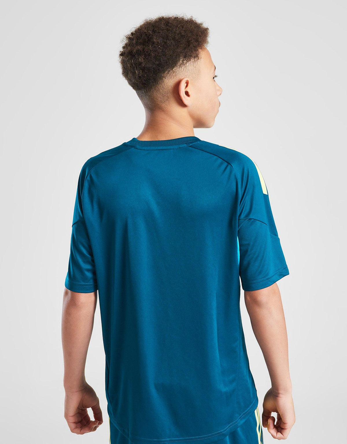 Northern Ireland Tiro 25 Training Shirt Junior