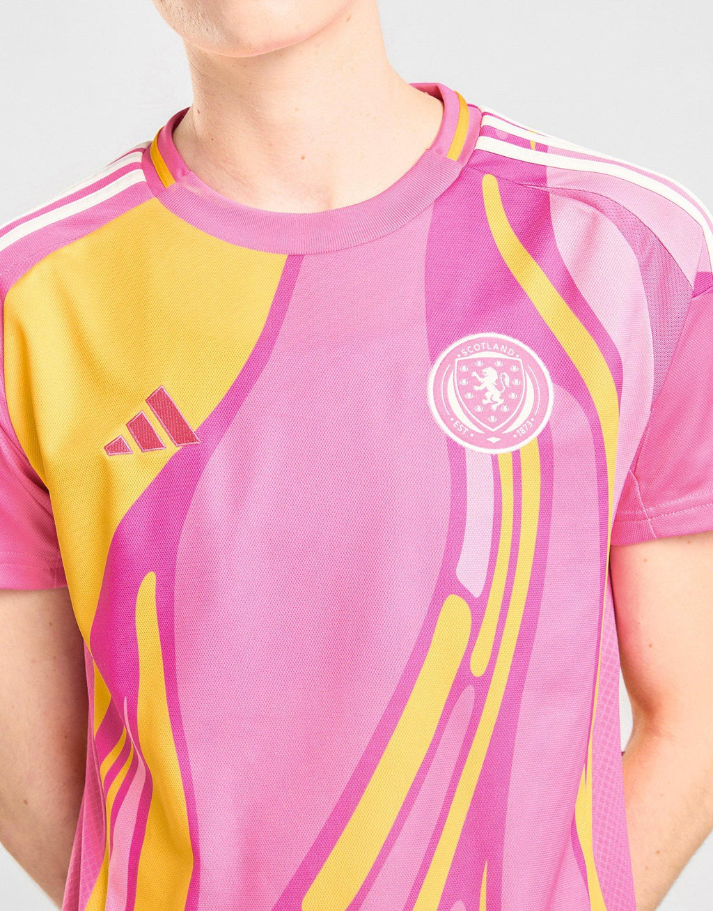 Scotland 2025 Away Shirt Women's