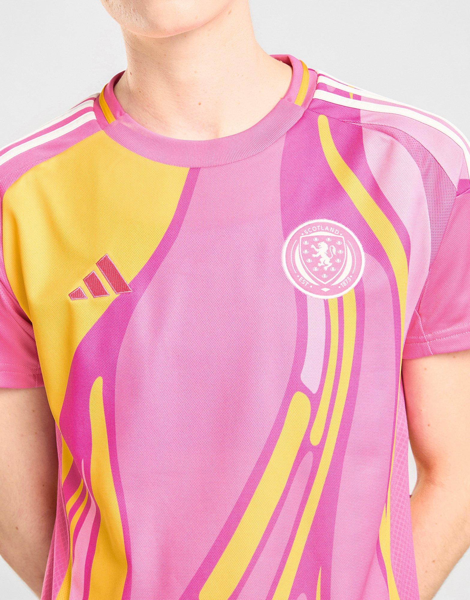 Scotland 2025 Away Shirt Women's