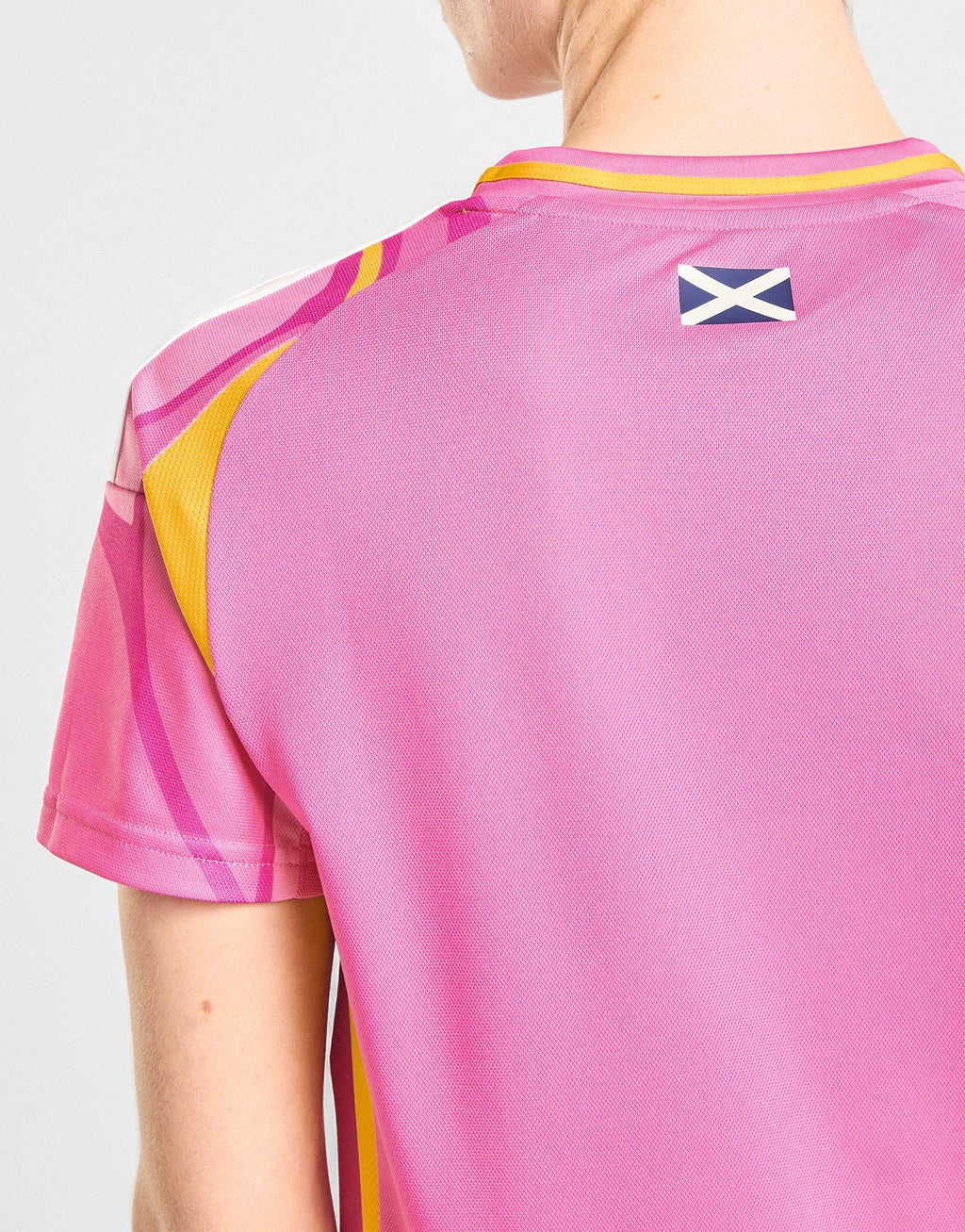 Scotland 2025 Away Shirt Women's