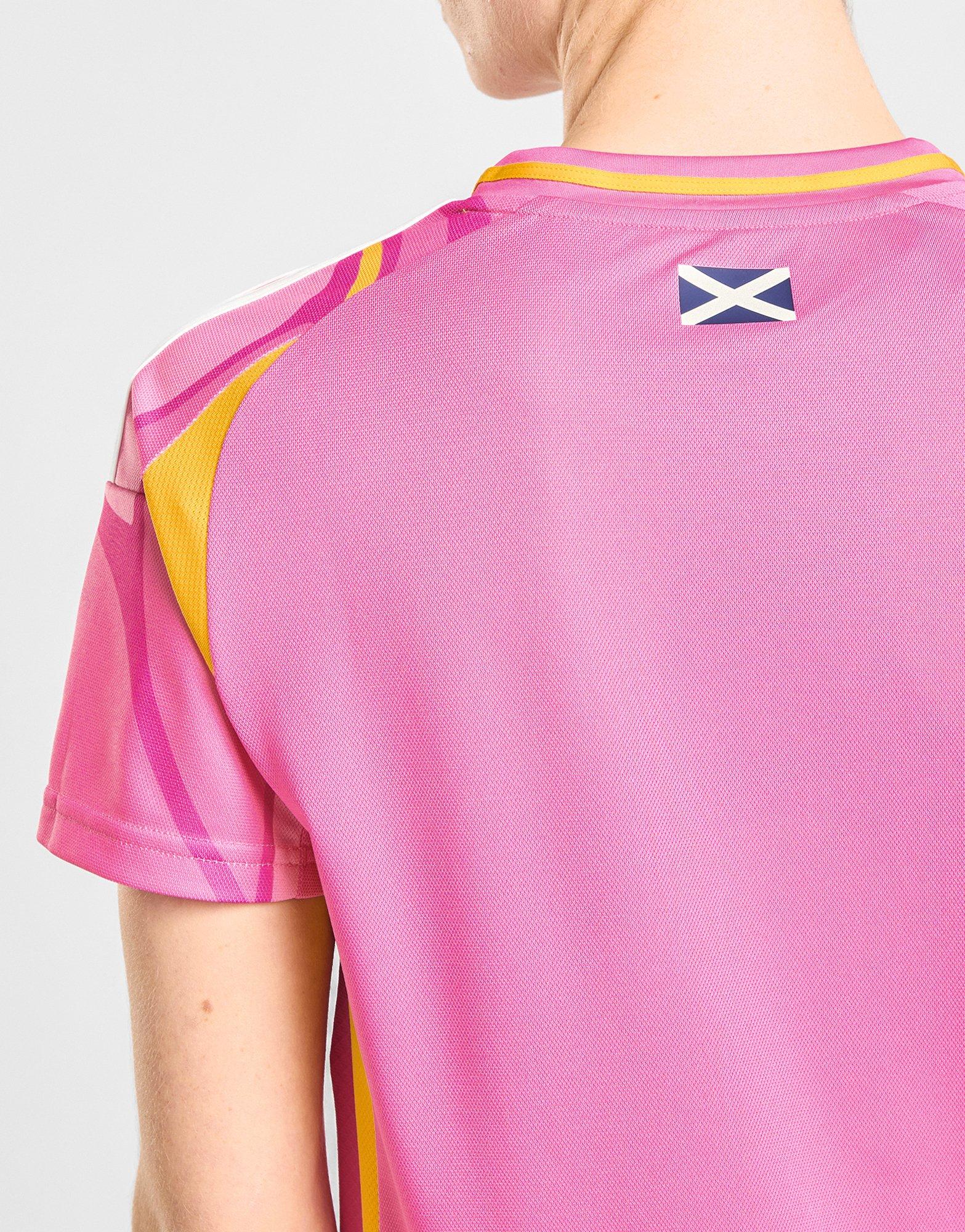 Scotland 2025 Away Shirt Women's