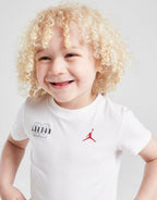 Jumpman T-Shirt/Shorts Set Infant