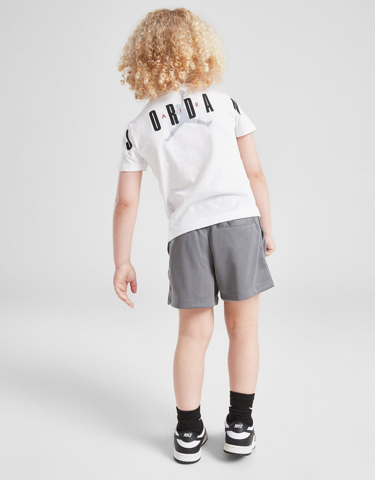 Jumpman T-Shirt/Shorts Set Infant