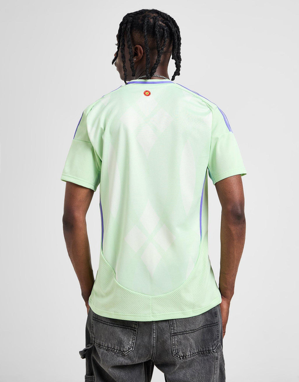 Wales WEC 2025 Away Shirt