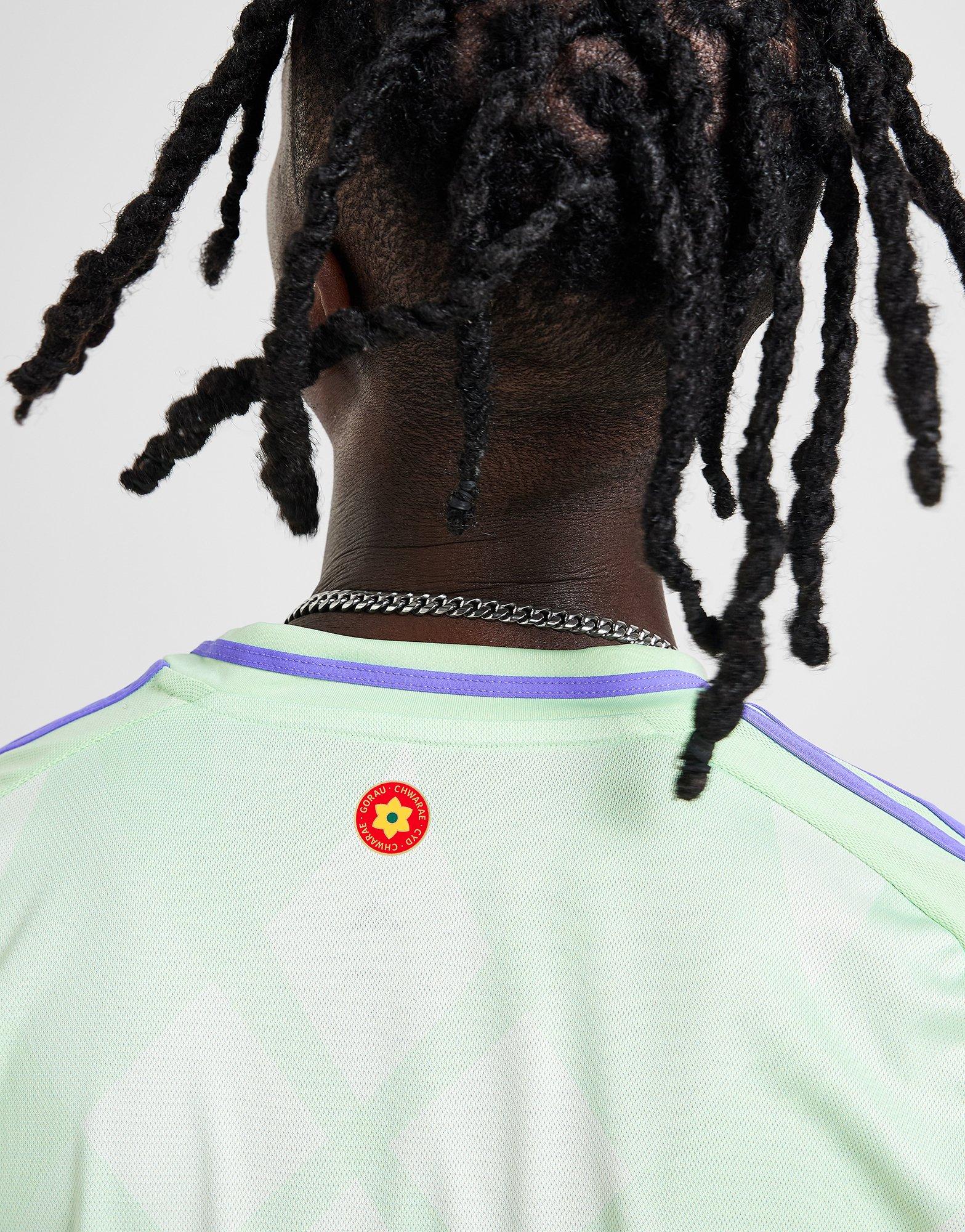 Wales WEC 2025 Away Shirt