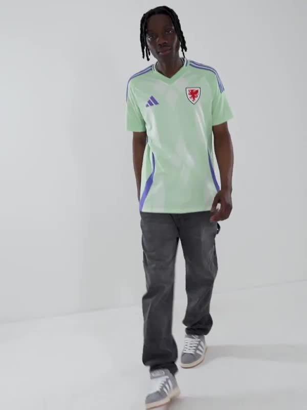 Wales WEC 2025 Away Shirt