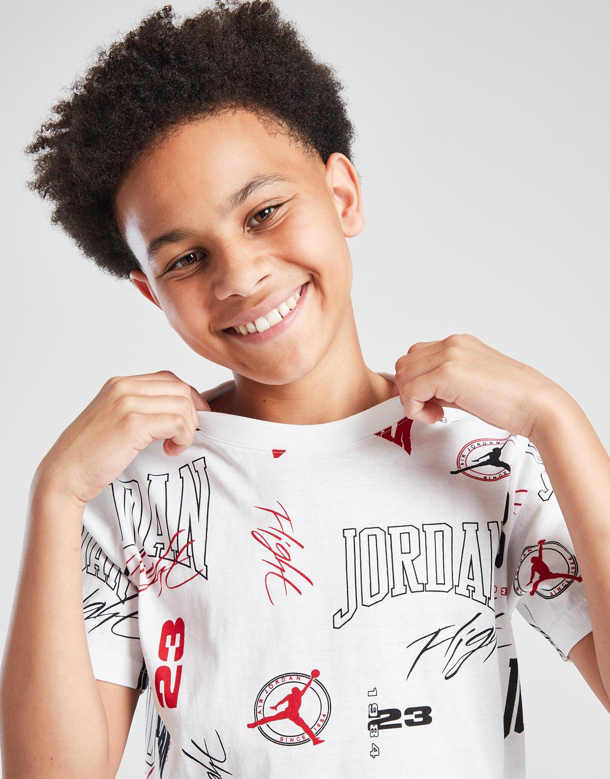 Arc All Over Print T-Shirt Junior