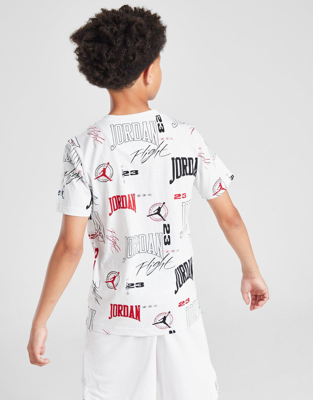Arc All Over Print T-Shirt Junior