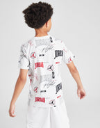 Arc All Over Print T-Shirt Junior