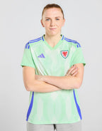 Wales WEC 2025 Badge Away Shirt Women's